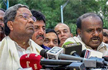 Siddaramaiah is making life difficult for already-shaky JD(S)-Congress alliance